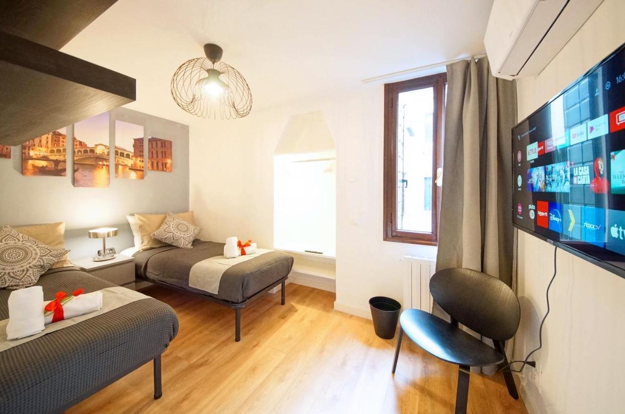 Calle Dei Fabbri Apartment Marble Venezia Eksteriør bilde