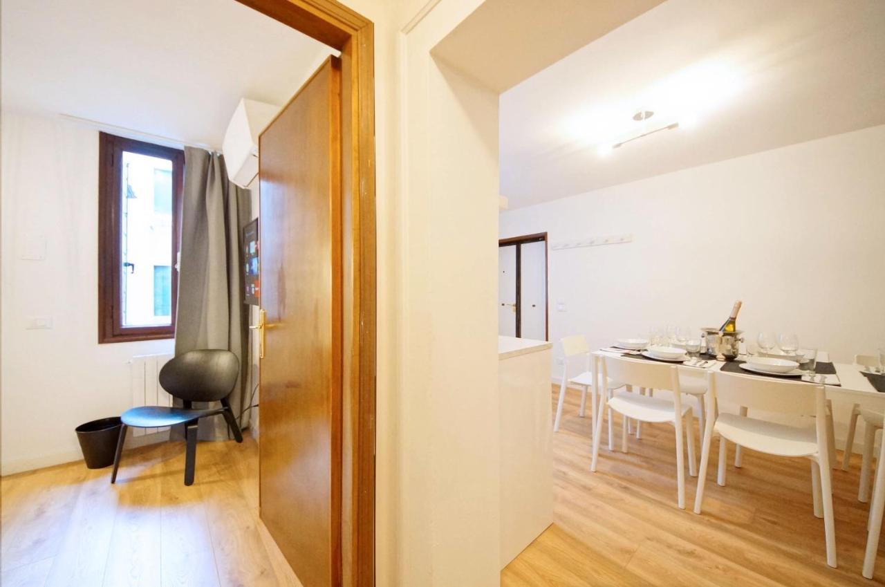 Calle Dei Fabbri Apartment Marble Venezia Eksteriør bilde