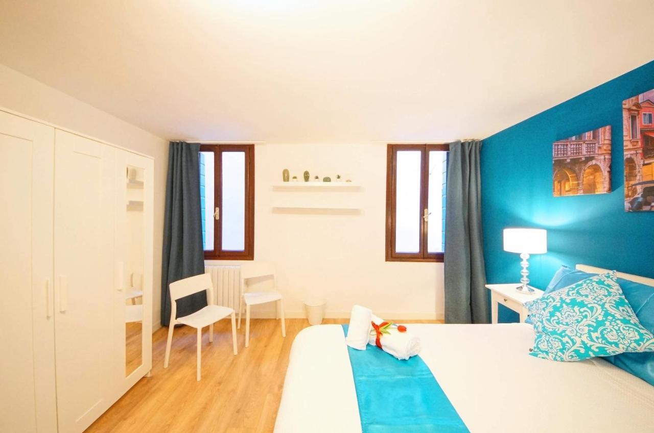 Calle Dei Fabbri Apartment Marble Venezia Eksteriør bilde