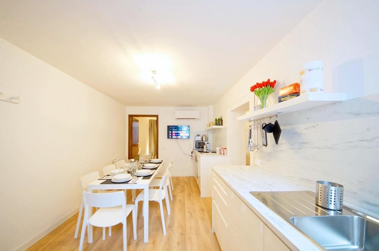 Calle Dei Fabbri Apartment Marble Venezia Eksteriør bilde