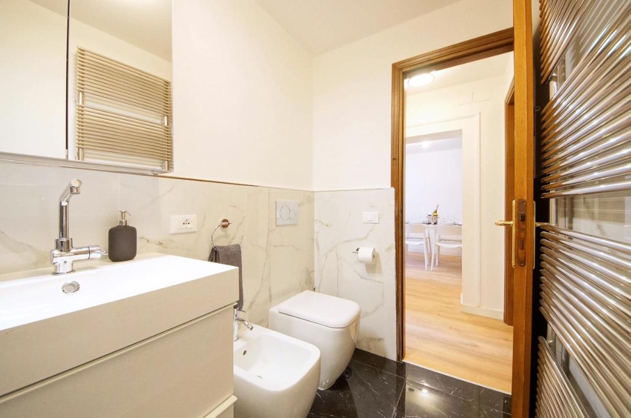 Calle Dei Fabbri Apartment Marble Venezia Eksteriør bilde