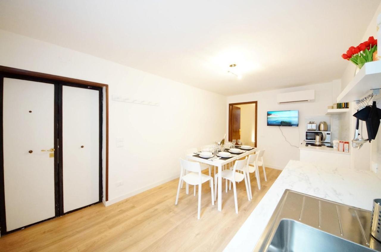 Calle Dei Fabbri Apartment Marble Venezia Eksteriør bilde